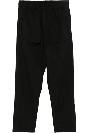THOM KROM Pantaloni con coulisse