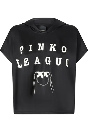 Pinko T-shirt con logo