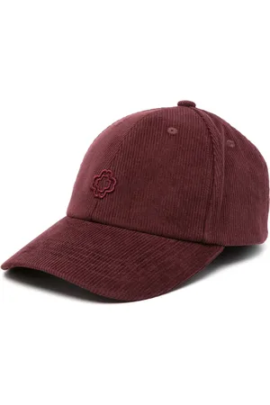 Maje Cappello da baseball a coste