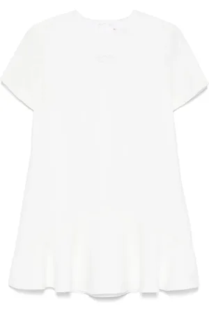 Elisabetta Franchi Abito con logo