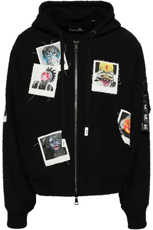 HACULLA Bomber Polaroid Collection