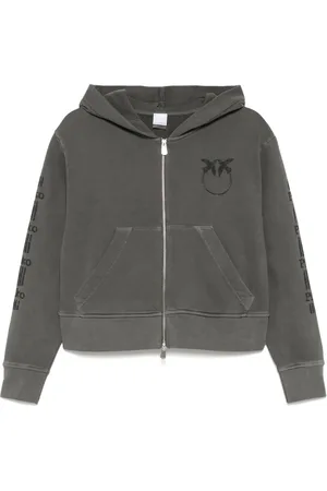 Pinko Felpa con cappuccio Onitsha