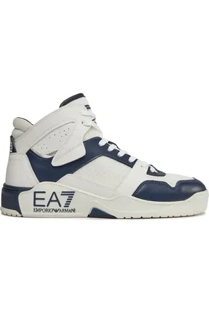 EA7 Sneakers alte con logo