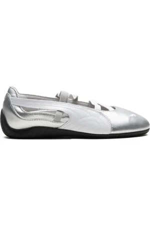 PUMA Ballerine Speedcat "Silver"