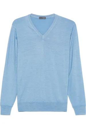 DRUMOHR Top in lana merino