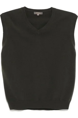 N.PEAL Gilet Westminster Slipover
