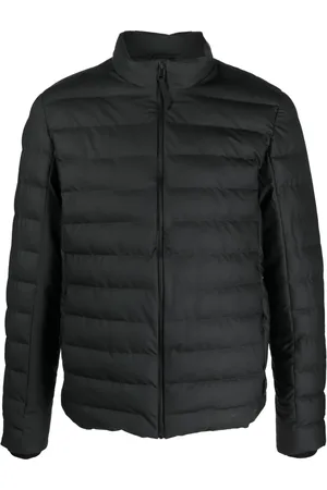 Rains Piumino con zip