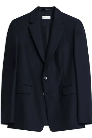 DRIES VAN NOTEN Blazer in lana