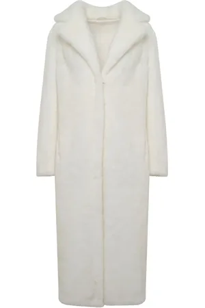 Unreal Fur Cappotto Dove