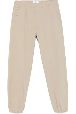 Stone Island Pantaloni sportivi affusolati