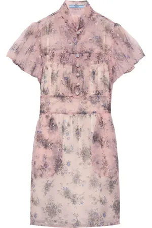 Prada Abito corto Nylonette