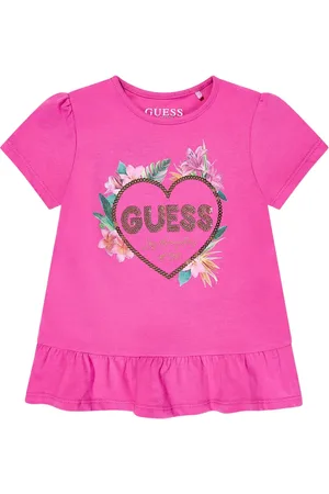 Guess T-shirt con logo