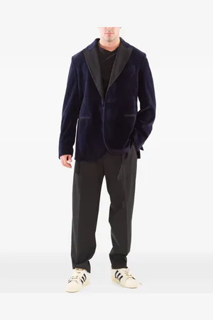 Circolo Blazer in velluto