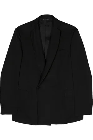 COSTUMEIN Blazer monopetto con revers a lancia