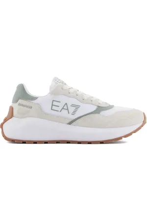 EA7 Sneakers con applicazione