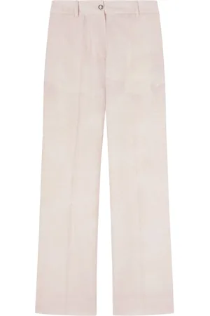 Palm Angels Pantaloni con effetto jacquard
