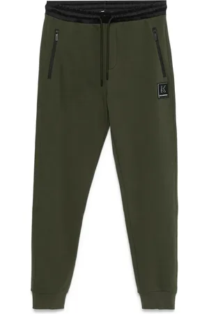 Karl Lagerfeld Pantaloni sportivi con applicazione