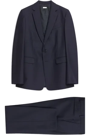 DRIES VAN NOTEN Completo due pezzi slim