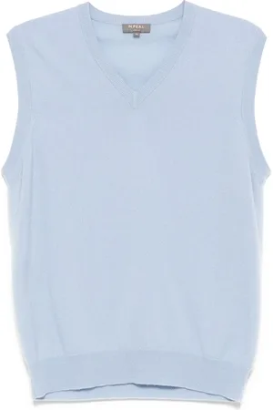 N.PEAL Gilet Westminster Slipover