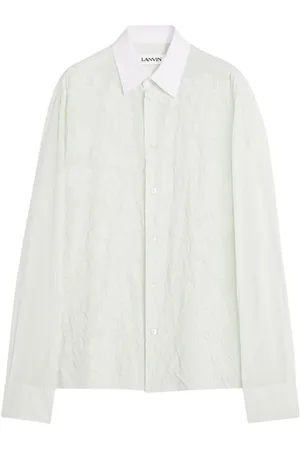 Lanvin Camicia con applicazione