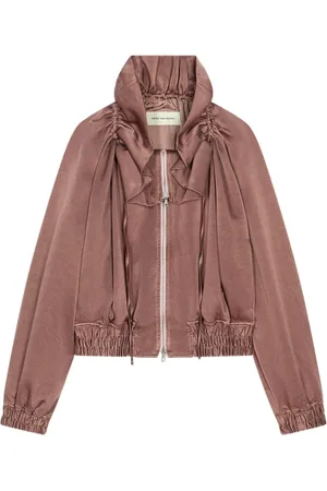 DRIES VAN NOTEN Giacca Overdyed