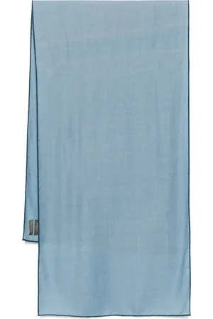 N.PEAL Sciarpa Tipped Pashmina