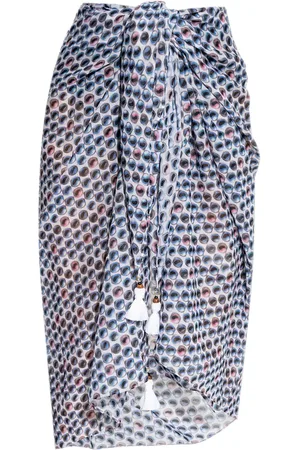Tory Burch Copricostume con stampa