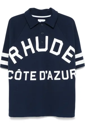 Rhude Polo Cote D
