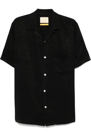 Portuguese Flannel Camicia con stampa
