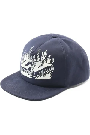 LOUIS VUITTON Cappello da baseball Fire 2020