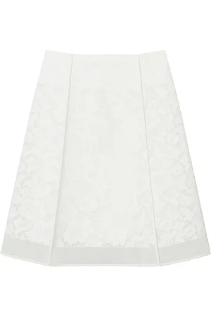 Tory Burch Gonna in pizzo