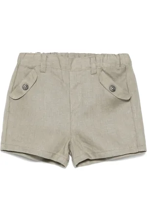 Tartine Et Chocolat Shorts in lino
