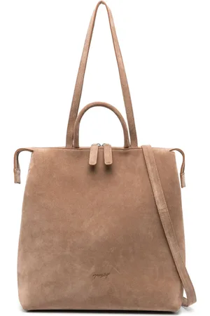MARSÈLL Borsa tote con logo goffrato