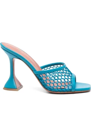 Amina Muaddi Mules Lupita 95mm