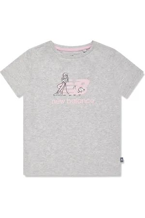 New Balance T-shirt con logo