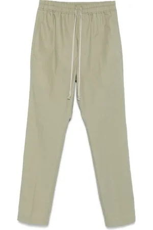 Rick Owens Pantaloni con coulisse