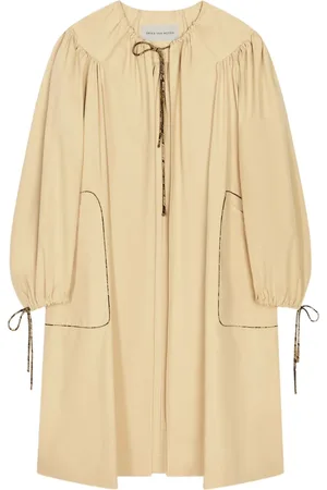 DRIES VAN NOTEN Cappotto destrutturato