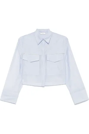 PESERICO SIGN Camicia crop