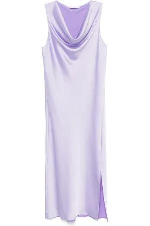 Patrizia Pepe Abito midi in raso