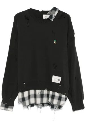 Maison Mihara Yasuhiro Maglione a strati