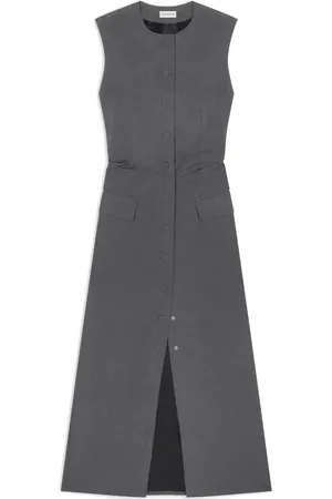 DRIES VAN NOTEN Abito in cotone