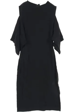 Givenchy Abito con dettaglio cut-out anni 2010