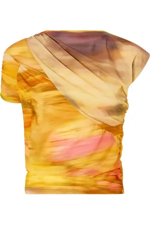 Pinko T-shirt asimmetrica