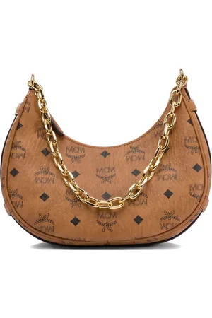 MCM Borsa a spalla Aren