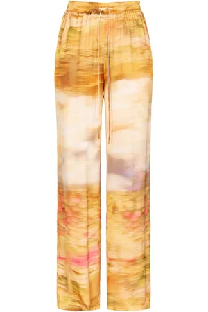 Pinko Pantaloni con stampa
