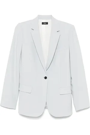 THEORY Blazer Staple