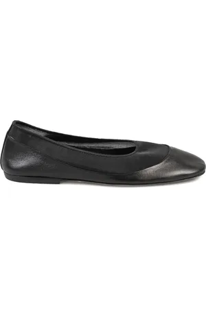 DRIES VAN NOTEN Ballerine in pelle