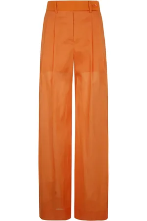 Alberta Ferretti Pantaloni pliss??