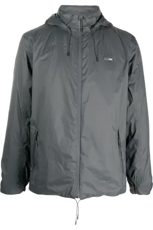 Rains Giacca con coulisse