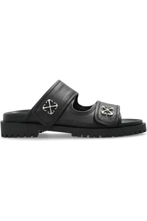 OFF-WHITE Sandali con logo